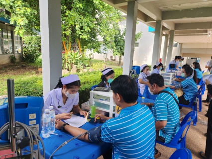 ไฟล์แนบ กปภ.ข.7 ร่วมกิจกรรม ตรวจสุขภาพประจำปี 2566