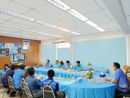 ไฟล์แนบ กปภ.ข.7 และ กปภ.สาขาในกลุ่มภาคีศรีภูพาน จัดโครงการภาคีเครือข่ายลดน้ำสูญเสีย และมุ่งเสริมสร้างศักยภาพการทำงาน ณ กปภ.สาขาสกลนคร