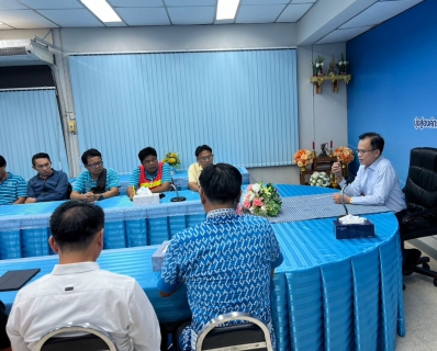 ไฟล์แนบ กปภ.ข.7 และ กปภ.สาขาในกลุ่มภาคีศรีภูพาน จัดโครงการภาคีเครือข่ายลดน้ำสูญเสีย และมุ่งเสริมสร้างศักยภาพการทำงาน ณ กปภ.สาขาสกลนคร