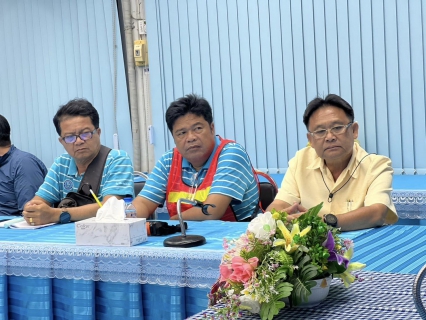 ไฟล์แนบ กปภ.ข.7 และ กปภ.สาขาในกลุ่มภาคีศรีภูพาน จัดโครงการภาคีเครือข่ายลดน้ำสูญเสีย และมุ่งเสริมสร้างศักยภาพการทำงาน ณ กปภ.สาขาสกลนคร