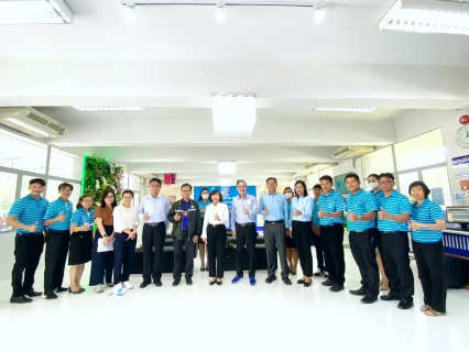 ไฟล์แนบ คณะอนุกรรมการตรวจประเมินมาตรฐานศูนย์ราชการสะดวก ลงพื้นที่ (Site Visit) ตรวจการรับรองประเมินผลมาตรฐานศูนย์ราชการสะดวก (GECC) ณ กปภ.สาขาอุดรธานี