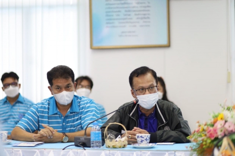 ไฟล์แนบ คณะอนุกรรมการตรวจประเมินมาตรฐานศูนย์ราชการสะดวก ลงพื้นที่ (Site Visit) ตรวจการรับรองประเมินผลมาตรฐานศูนย์ราชการสะดวก (GECC) ณ กปภ.สาขาอุดรธานี