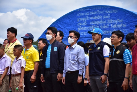 ไฟล์แนบ กปภ.สาขาเชียงใหม่ (พ) ร่วมกิจกรรมจิตอาสาปล่อยปลาและพัฒนาเขื่อนแม่กวงอุดมธาราเฉลิมพระเกียรติ ประจำปี2566