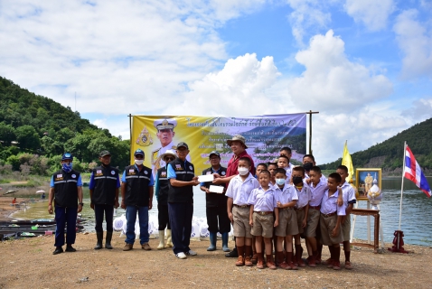 ไฟล์แนบ กปภ.สาขาเชียงใหม่ (พ) ร่วมกิจกรรมจิตอาสาปล่อยปลาและพัฒนาเขื่อนแม่กวงอุดมธาราเฉลิมพระเกียรติ ประจำปี2566