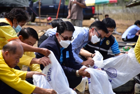 ไฟล์แนบ กปภ.สาขาเชียงใหม่ (พ) ร่วมกิจกรรมจิตอาสาปล่อยปลาและพัฒนาเขื่อนแม่กวงอุดมธาราเฉลิมพระเกียรติ ประจำปี2566