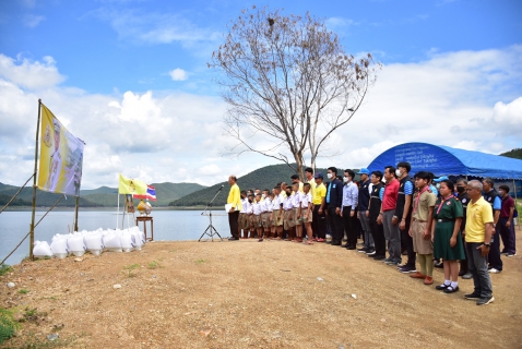 ไฟล์แนบ กปภ.สาขาเชียงใหม่ (พ) ร่วมกิจกรรมจิตอาสาปล่อยปลาและพัฒนาเขื่อนแม่กวงอุดมธาราเฉลิมพระเกียรติ ประจำปี2566