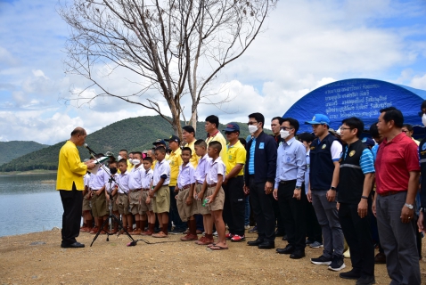 ไฟล์แนบ กปภ.สาขาเชียงใหม่ (พ) ร่วมกิจกรรมจิตอาสาปล่อยปลาและพัฒนาเขื่อนแม่กวงอุดมธาราเฉลิมพระเกียรติ ประจำปี2566