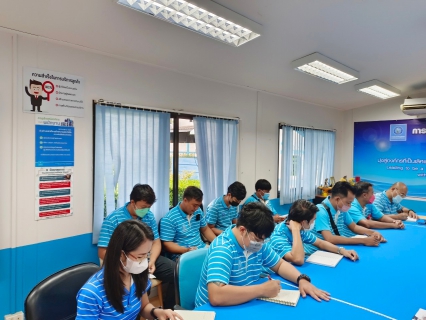 ไฟล์แนบ กปภ.สาขาท่ามะกา จัดกิจกรรมสนทนายามเช้า (Morning Talk) ประจำเดือน กรกฎาคม 2566