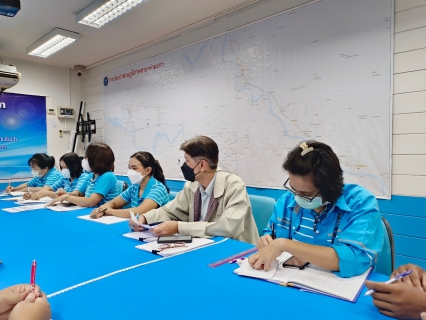 ไฟล์แนบ กปภ.สาขาท่ามะกา จัดกิจกรรมสนทนายามเช้า (Morning Talk) ประจำเดือน กรกฎาคม 2566