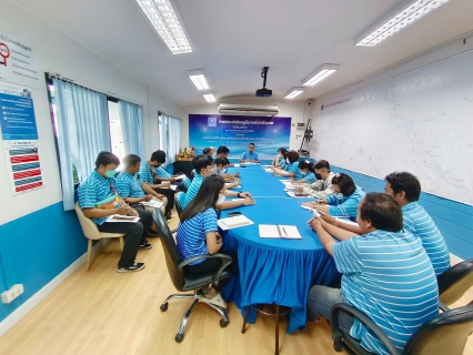 ไฟล์แนบ กปภ.สาขาท่ามะกา จัดกิจกรรมสนทนายามเช้า (Morning Talk) ประจำเดือน กรกฎาคม 2566