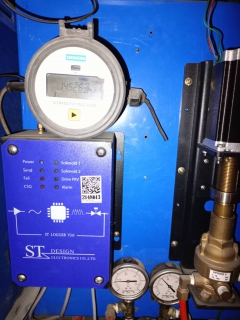 ไฟล์แนบ กปภ.สาขาอ้อมน้อย ลงพื้นที่ ทำ Step Test and Zero Test