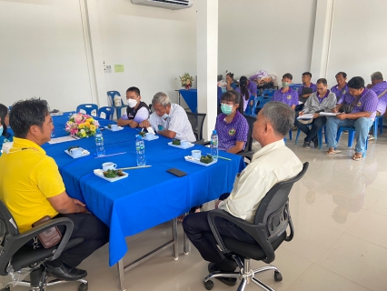 ไฟล์แนบ กปภ.สาขาอุตรดิตถ์ ลงพื้นที่แนะนำให้ความรู้ ประปาหมู่บ้านในพื้นที่ อบต.หาดงิ้ว