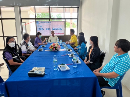 ไฟล์แนบ กปภ.สาขาอุตรดิตถ์ ลงพื้นที่แนะนำให้ความรู้ ประปาหมู่บ้านในพื้นที่ อบต.หาดงิ้ว