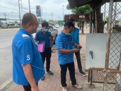 ไฟล์แนบ กปภ.สาขาอ้อมน้อย และบริษัท ทีทีดับบลิว จำกัด (มหาชน) เข้าร่วมอ่านมาตรวัดน้ำคำนวณปริมาณน้ำประปาที่ขายจริงเฉลี่ยในรอบ 6 เดือนที่ผ่านมา