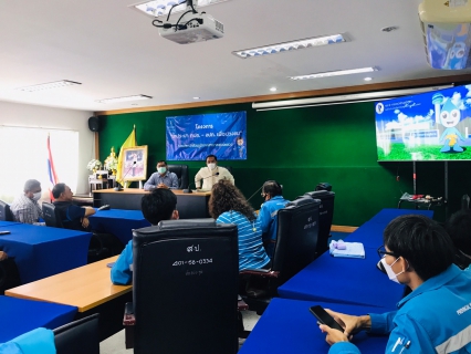 ไฟล์แนบ กปภ.สาขาคลองหลวง ลงพื้นที่โครงการน้ำประปา กปภ.-อปท. เพื่อปวงชน ณ อบต.คลองห้า