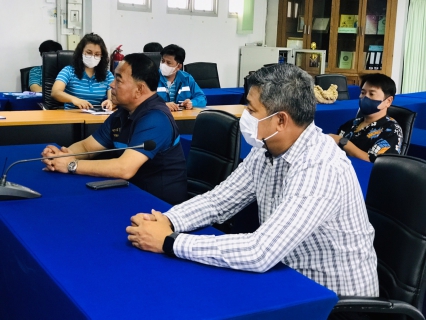 ไฟล์แนบ กปภ.สาขาคลองหลวง ลงพื้นที่โครงการน้ำประปา กปภ.-อปท. เพื่อปวงชน ณ อบต.คลองห้า