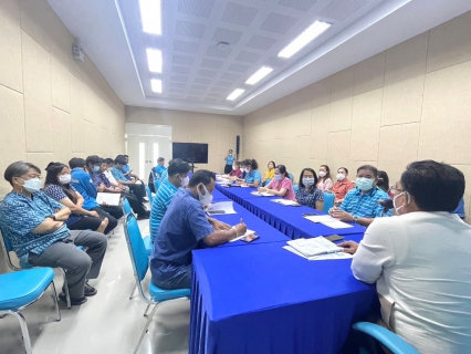 ไฟล์แนบ การประปาส่วนภูมิภาคสาขาคลองหลวง จัดกิจกรรมสนทนายามเช้า (Morning Talk) ประจำเดือนกรกฎาคม 2566 