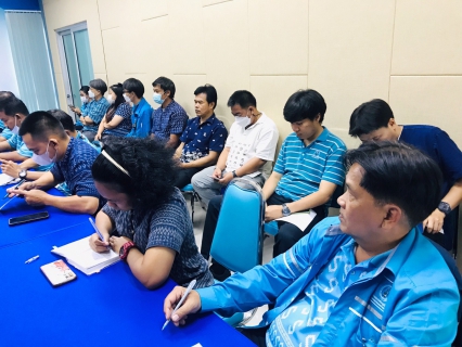 ไฟล์แนบ การประปาส่วนภูมิภาคสาขาคลองหลวง จัดกิจกรรมสนทนายามเช้า (Morning Talk) ประจำเดือนกรกฎาคม 2566 