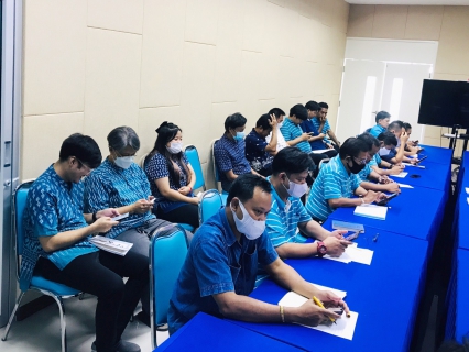 ไฟล์แนบ การประปาส่วนภูมิภาคสาขาคลองหลวง จัดกิจกรรมสนทนายามเช้า (Morning Talk) ประจำเดือนกรกฎาคม 2566 