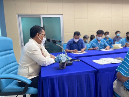 ไฟล์แนบ การประปาส่วนภูมิภาคสาขาคลองหลวง จัดกิจกรรมสนทนายามเช้า (Morning Talk) ประจำเดือนกรกฎาคม 2566 