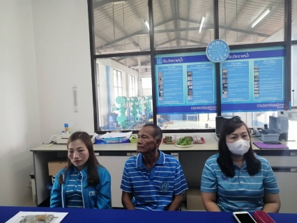 ไฟล์แนบ การประปาส่วนภูมิภาคสาขาท่าแซะ จัดกิจกรรมสนทนายามเช้า (MORNING TALK) ครั้งที่ ๑๐