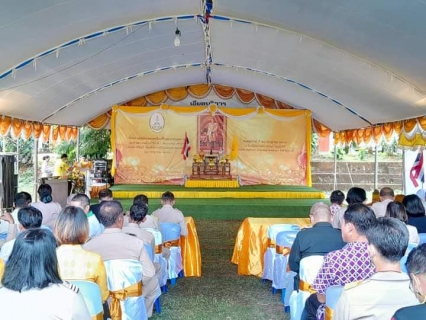 ไฟล์แนบ การประปาส่วนภูมิภาคสาขาอ่าวลึก มอบน้ำดื่มบรรจุขวดตราสัญลักษณ์ กปภ. ประจำจุดบริการน้ำดื่มเพื่อบริการประชาชนที่เข้าร่วมโครงการจังหวัดกระบี่เคลื่อนที่ ประจำปีงบประมาณ พ.ศ.2566 ครั้งที่ 8