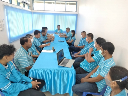 ไฟล์แนบ การประปาส่วนภูมิภาคสาขาระโนด กิจกรรมMorning Talk ครั้งที่ 10/2566