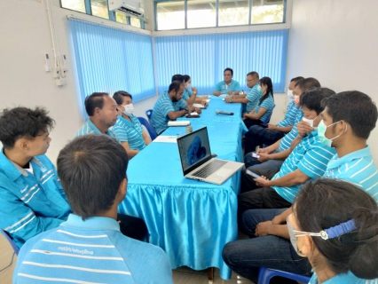 ไฟล์แนบ การประปาส่วนภูมิภาคสาขาระโนด กิจกรรมMorning Talk ครั้งที่ 10/2566