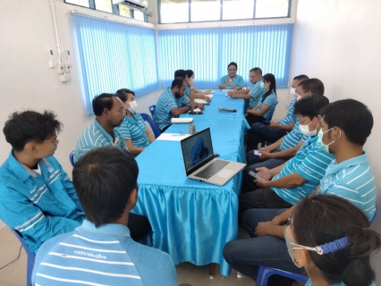 ไฟล์แนบ การประปาส่วนภูมิภาคสาขาระโนด กิจกรรมMorning Talk ครั้งที่ 10/2566