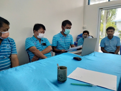 ไฟล์แนบ การประปาส่วนภูมิภาคสาขาระโนด กิจกรรมMorning Talk ครั้งที่ 10/2566