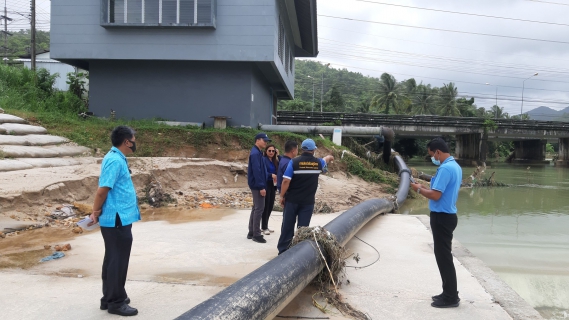 ไฟล์แนบ กปภ.สาขา&#8203;ระนอง ให้การต้อนรับสำนักงานทรัพยากรน้ำแห่งชาติภาค 4 เข้าติดตามแผนการบริหารจัดการน้ำตามมาตรการรับมือฤดูฝน ปี 2566 ในพื้นที่จังหวัดระนอง