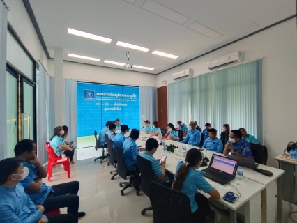 ไฟล์แนบ กปภ.สาขาภูเก็ต จัดกิจกรรมสนทนายามเช้า (Morning Talk) ครั้งที่ 10/2566 ประจำเดือน กรกฎาคม 2566