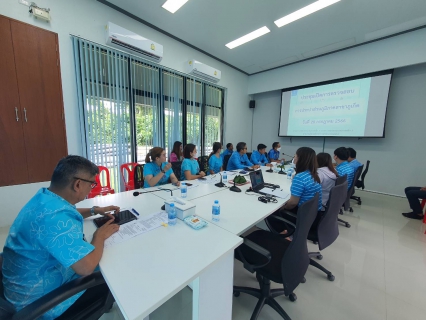 ไฟล์แนบ กปภ.สาขาภูเก็ต ประชุมเปิดการตรวจสอบ ตามแผนการตรวจสอบ ประจำปี 2566