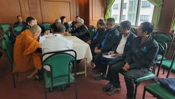 ไฟล์แนบ กปภ.สาขาภูเก็ต ร่วมประชุมเชิงปฏิบัติการเสริมสร้างความเข้มแข็งองค์กรผู้ใช้น้ำระดับประเทศ