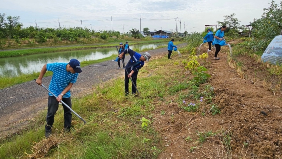 ไฟล์แนบ กปภ.สาขาธัญบุรี ร่วมกิจกรรม โครงการ โคก หนอง นา สัปปายะและรมณียสถาน สถานปฏิบัติธรรมสมเด็จพระสังฆราช (อมฺพรมหาเถร)