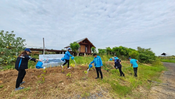 ไฟล์แนบ กปภ.สาขาธัญบุรี ร่วมกิจกรรม โครงการ โคก หนอง นา สัปปายะและรมณียสถาน สถานปฏิบัติธรรมสมเด็จพระสังฆราช (อมฺพรมหาเถร)