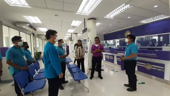 ไฟล์แนบ กปภ.สาขาตะพานหิน จัดกิจกรรมเข้าศึกษาดูงาน ณ กฟอ.ตะพานหิน