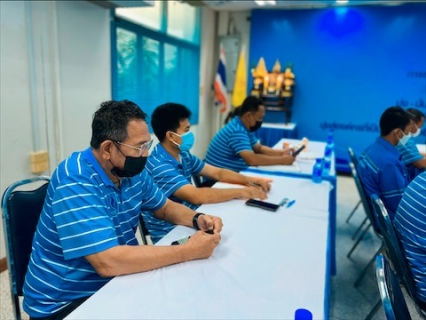 ไฟล์แนบ กปภ.สาขากุยบุรีดำเนินโครงการสนทนายามเช้า (Morning talk) ประจำเดือนกรกฎาคม 2566 และการให้ความรู้ การปรับปรุงการทำงานด้วยระบบ KAIZEN