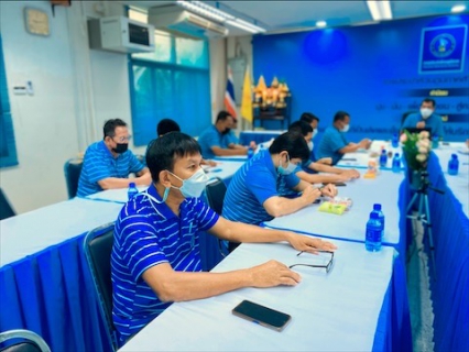 ไฟล์แนบ กปภ.สาขากุยบุรีดำเนินโครงการสนทนายามเช้า (Morning talk) ประจำเดือนกรกฎาคม 2566 และการให้ความรู้ การปรับปรุงการทำงานด้วยระบบ KAIZEN