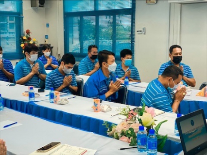 ไฟล์แนบ กปภ.สาขากุยบุรีดำเนินโครงการสนทนายามเช้า (Morning talk) ประจำเดือนกรกฎาคม 2566 และการให้ความรู้ การปรับปรุงการทำงานด้วยระบบ KAIZEN