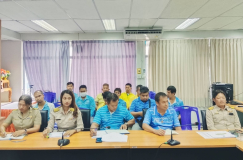 ไฟล์แนบ การประปาส่วนภูมิภาคสาขาทุ่งสง จัดกิจกรรมสนทนายามเช้า (Morning Talk) ประจำเดือน กรกฎาคม 2566