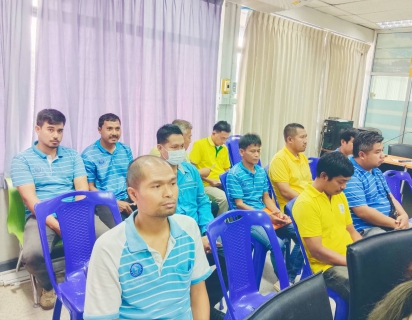 ไฟล์แนบ การประปาส่วนภูมิภาคสาขาทุ่งสง จัดกิจกรรมสนทนายามเช้า (Morning Talk) ประจำเดือน กรกฎาคม 2566