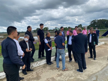 ไฟล์แนบ กปภ.สาขาตราด ร่วมต้อนรับและประชุมให้ข้อมูลการดำเนินงานต่อคณะกรรมาธิการติดตาม เสนอแนะและเร่งรัดการปฏิรูปประเทศและการจัดทำและดำเนินการตามยุทธศาสตร์ชาติ วุฒิสภา