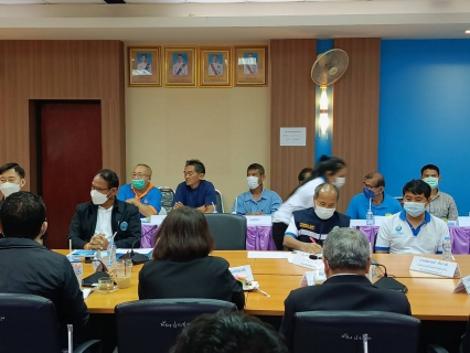 ไฟล์แนบ กปภ.สาขาตราด ร่วมต้อนรับและประชุมให้ข้อมูลการดำเนินงานต่อคณะกรรมาธิการติดตาม เสนอแนะและเร่งรัดการปฏิรูปประเทศและการจัดทำและดำเนินการตามยุทธศาสตร์ชาติ วุฒิสภา