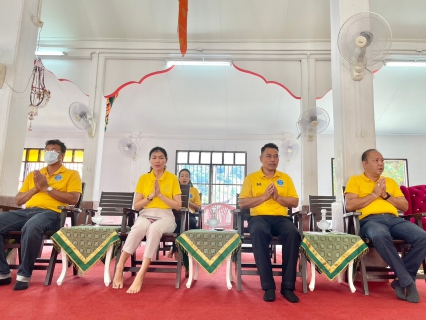 ไฟล์แนบ กปภ.สาขาสงขลา ดำเนินกิจกรรมทำบุญถวายสังฆทาน เนื่องในโอกาสวันเฉลิมพระชนมพรรษาพระบาทสมเด็จพระเจ้าอยู่หัว 28 กรกฎาคม 2566