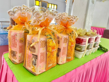 ไฟล์แนบ กปภ.สาขาสงขลา ดำเนินกิจกรรมทำบุญถวายสังฆทาน เนื่องในโอกาสวันเฉลิมพระชนมพรรษาพระบาทสมเด็จพระเจ้าอยู่หัว 28 กรกฎาคม 2566