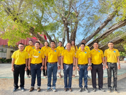 ไฟล์แนบ กปภ.สาขาสงขลา ดำเนินกิจกรรมทำบุญถวายสังฆทาน เนื่องในโอกาสวันเฉลิมพระชนมพรรษาพระบาทสมเด็จพระเจ้าอยู่หัว 28 กรกฎาคม 2566