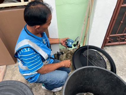 ไฟล์แนบ กปภ.สาขาอ้อมน้อย ลงพื้นที่ทำกิจกรรมลดน้ำสูญเสียเชิงรุก (ALC)