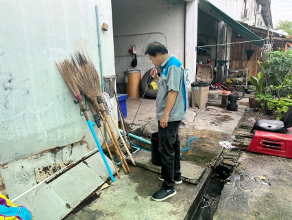 ไฟล์แนบ กปภ.สาขาอ้อมน้อย ลงพื้นที่ทำกิจกรรมลดน้ำสูญเสียเชิงรุก (ALC)