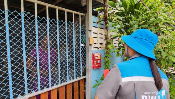 ไฟล์แนบ กปภ.สาขาอ้อมน้อย ลงพื้นที่ทำกิจกรรมลดน้ำสูญเสียเชิงรุก (ALC)